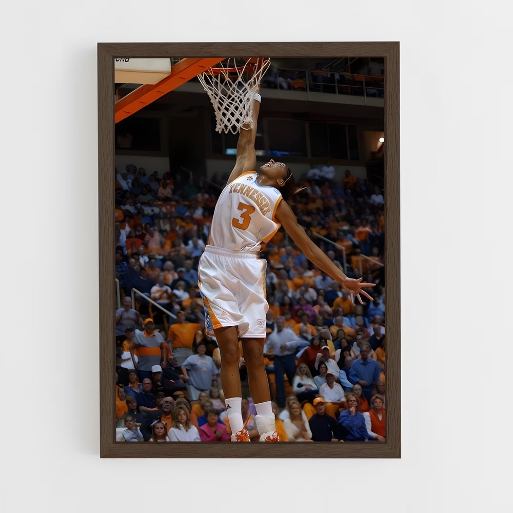 Poster Candace parker élan – affiche Basketball (vue 5)